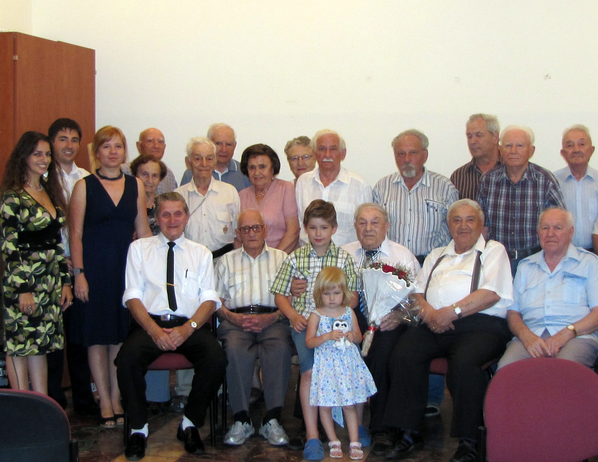 Фото на память