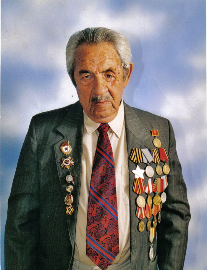 Яков Полугаевский